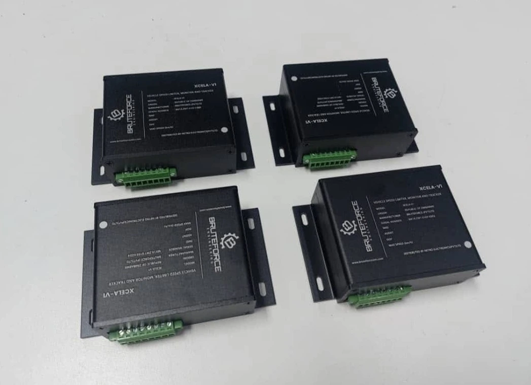 XCELA V1 Speed Governor deliverable 2